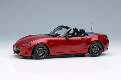 [ Back-order ] Make up EIDOLON EM764C Mazda Roadster (ND) "990S" 2023 Soul Red Crystal Metallic Red