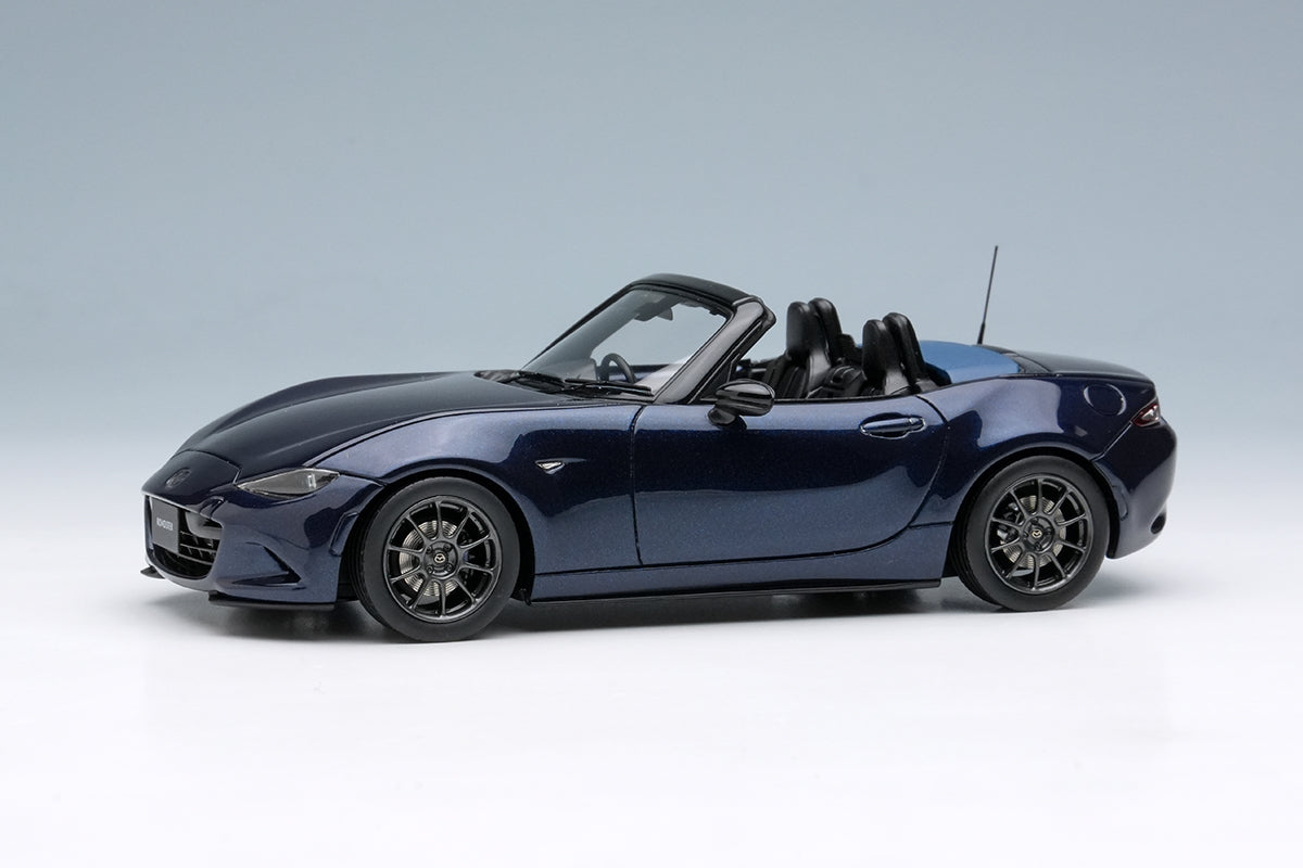 [ Back-order ] Make up EIDOLON EM764D Mazda Roadster (ND) "990S" 2024 Deep Crystal Blue Mica Blue