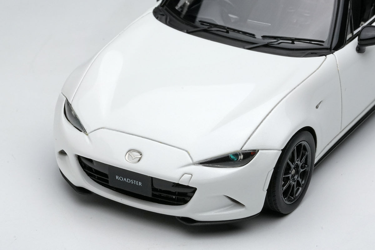 [ Back-order ] Make up EIDOLON EM764A Mazda Roadster (ND) "990S" 2022 Snowflake White Pearl Mica