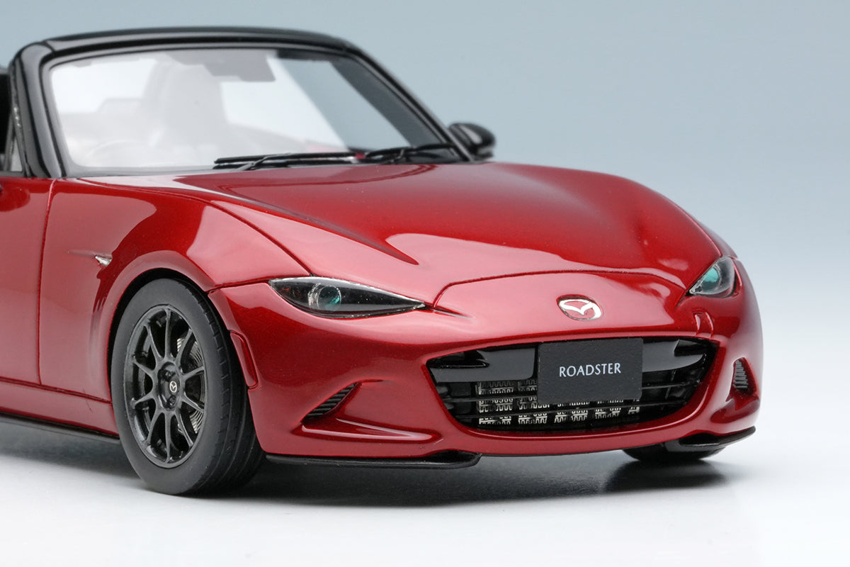 [ Back-order ] Make up EIDOLON EM764C Mazda Roadster (ND) "990S" 2023 Soul Red Crystal Metallic Red