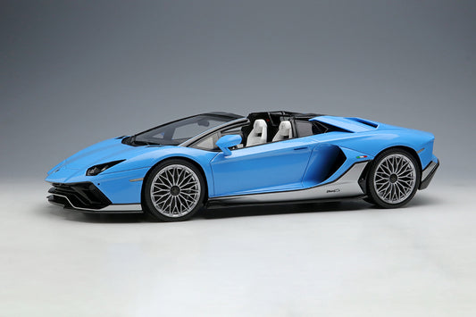 [ Back-order ] Make up EIDOLON EML093 1/18 Lamborghini Aventador LP780-4 Ultimae Roadster -Tribute Miura Roadster- 2022