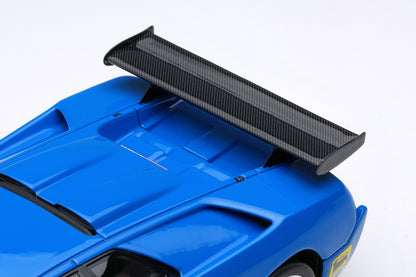 [ Back-order ] Make up EIDOLON EM785A 1/43 Lamborghini Diablo SVR Racing 1996 Blue