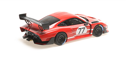 [ Back-order ] MINICHAMPS 155067577 1:18 Porsche 935:19 Red:White Stripe 2019 model car