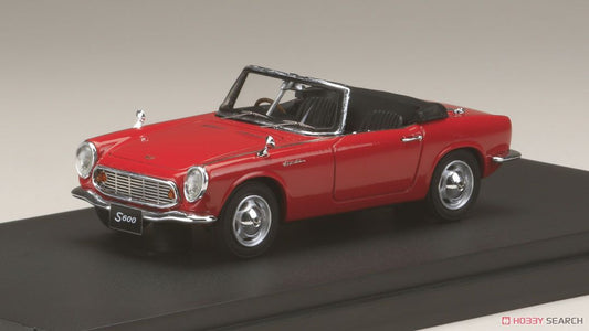 [Back-order] MARK43 PM4374R 1:43 Honda S600 Red