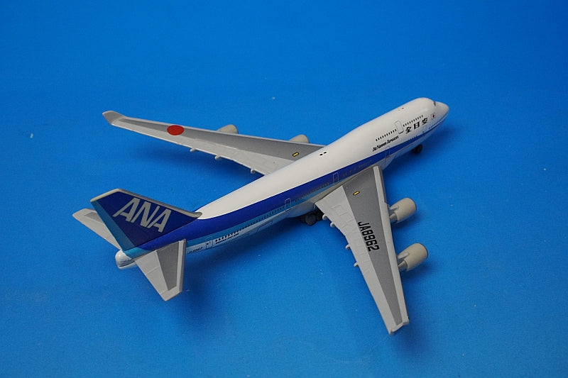 1:500 B747-400 ANA JA8962 NH50004 ANA airplane model