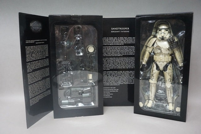 Tommy Direct Star Wars Sand Trooper Standard Edition 12-inch Figure