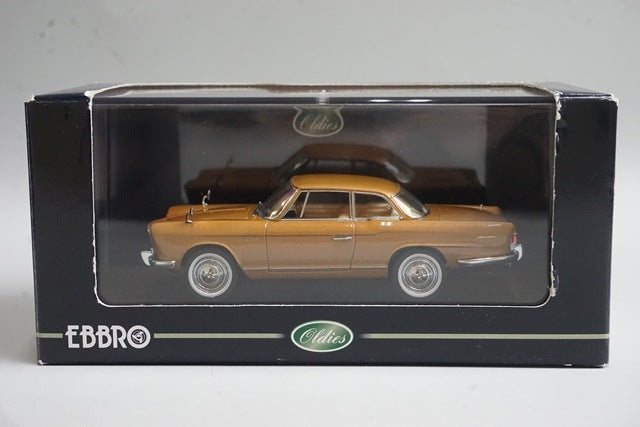 1:43 EBBRO 43706 Prince Skyline Sport Coupe Gold