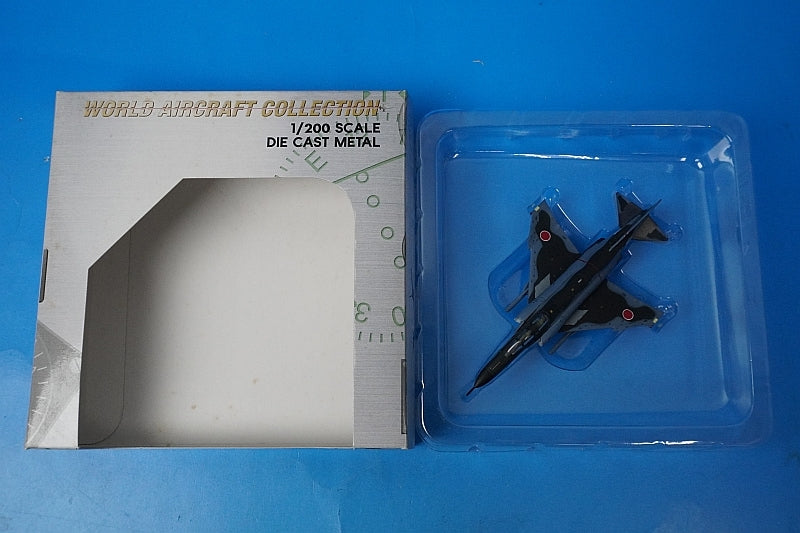 1:200 F-4EJ Kai 8th Squadron Type 93 Air-to-Ship Guided Missile Equipped 22028 World Aircraft Collection