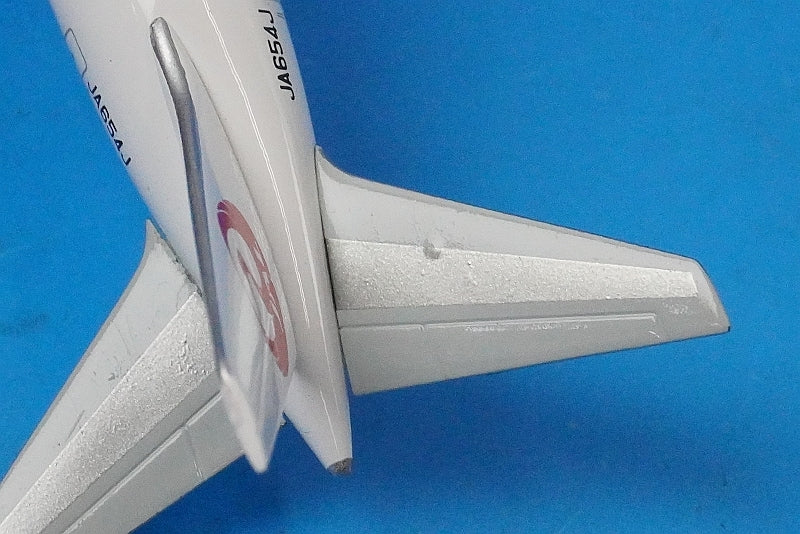 1:500 B767-300ER JAL New Tsurumaru Paint JA654J BJE3000 JALUX airplane model