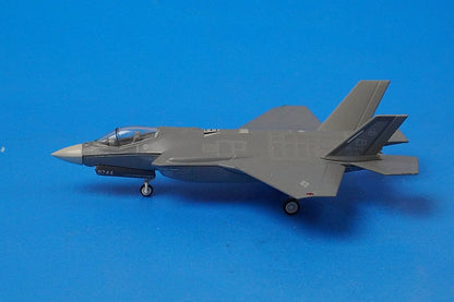 1:200 F-35A Lightning II USAF 412th Test Wing 461st Test Squadron Edwards Base #07-0744 556521 Herpa