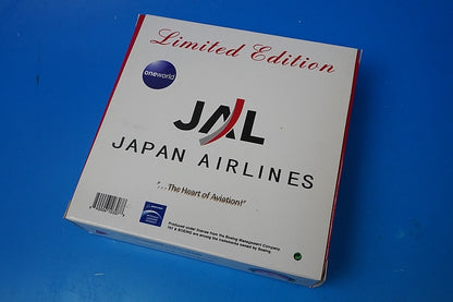 1:400 B767-300 JAL Oneworld JA604J 10307 Phoenix airplane model