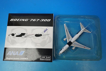 1:400 B767-300 ANA FLY! Panda JA606A 10395 Phoenix airplane model
