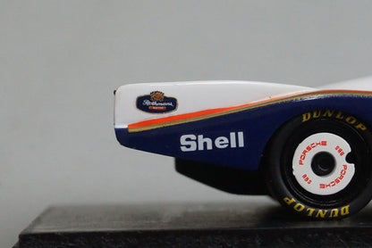 1:43 Spark S0942 Porsche 962C Le Mans Winner 1987 #17 Rothmans Specification