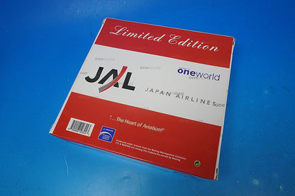 1:400 B777-200 JAL Oneworld JA771J 10344 Phoenix airplane model