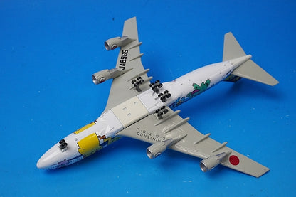 1:400 B747-400 ANA Pokemon Jet JA8965 19745 ANA airplane model