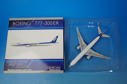 1:400 B777-300ER ANA Inspiratrion of JAPAN JA777A 11048 Phoenix airplane model