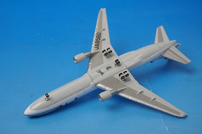 1:500 MD-11 JAL Eternal Wings J-Bird Tufted Puffin JA8580 JE2009 Herpa airplane model
