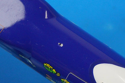 1:200 B767-300 ANA Marine Jumbo JA8579 XX2821 JC Wings airplane model
