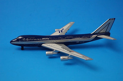 1:500 B747-200 Alitalia Baci I-DEMF 502672 Herpa