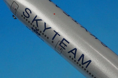 1:400 B777-300ER KLM Royal Dutch Airlines Skyteam PH-BVD GJKLM985 Gemini