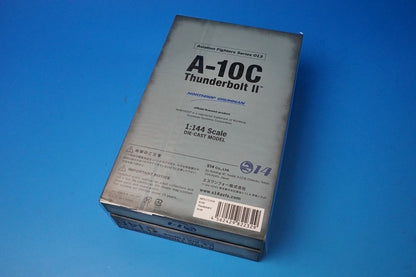 AVFS-1711018 S14 1:144 A-10C Thunderbolt II USAF 47th Tactical Fighter Squadron Warthog BD79-0148 917th Wing Barksdale AFB airplane model