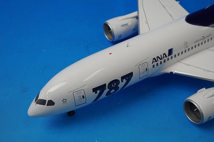 1:200 B787-8 ANA Special Marking JA802A *Outer box missing XX2846 JC Wings airplane model