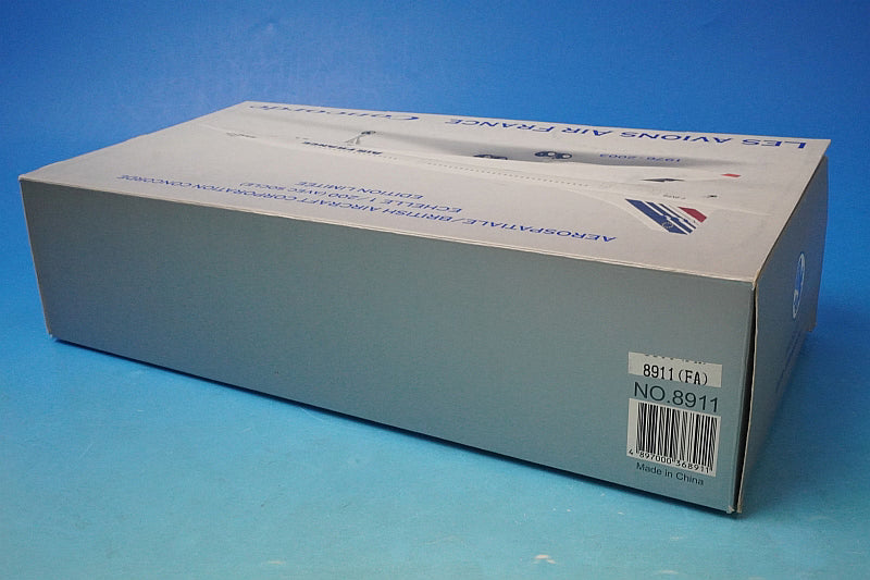 1:200 Concorde Air France F-BVFA [8911FA] Hogan