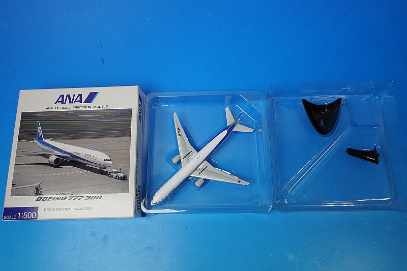 1:500 B777-300 ANA JA753A NH50013 ANA airplane model