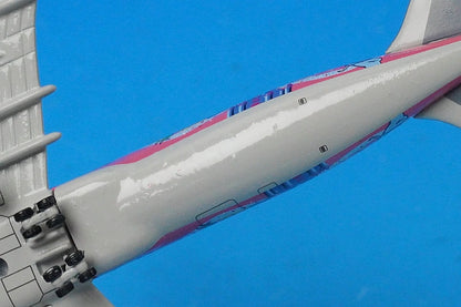 1:500 B747-446D JAL Dream Express Suite JA8904 NET Models airplane model
