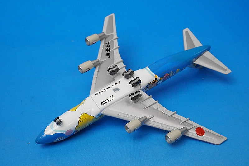 1:500 B747-400 ANA Pokemon Jet 1999 JA8964 NH50007 ANA