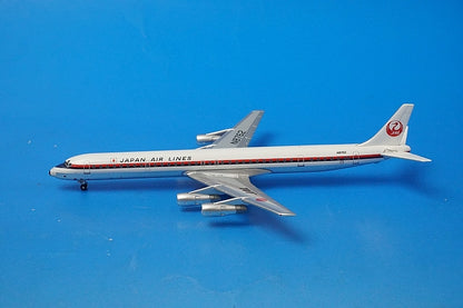 1:400 DC-8-61 JAL Old Crane Livery JA8045 N8762 2004-001 Big Bird airplane model