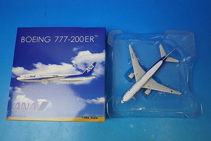 1:400 B777-200ER ANA Let's unite our hearts! Let's go 2020 JA745A 04154 Phoenix airplane model