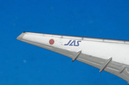 1:500 B777-200 JAS Japan Air System Rainbow Seven JA8977 JD51003 JALUX airplane model
