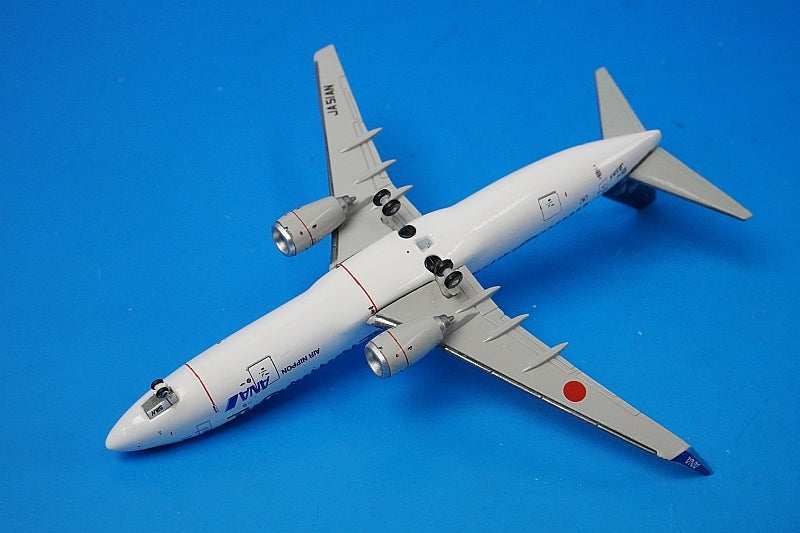 1:400 B737-800 ANA Star Alliance JA51AN NH40032 ANA airplane model