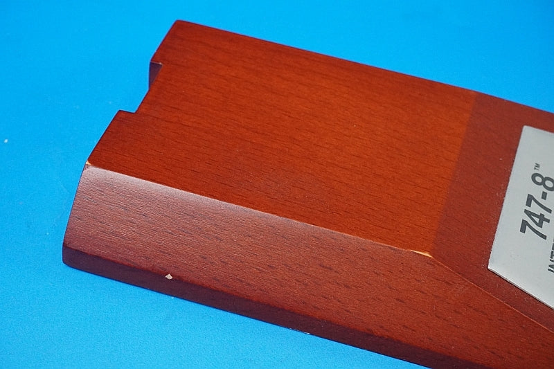 1:200 B747-8 Boeing House Color *Registration Number Not Assigned Hogan airplane model