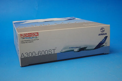 1:400 A300-600ST Airbus Beluga Unit 1 F-GSTA 55873 Dragon