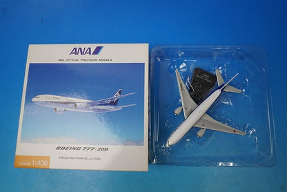 1:400 B777-200 ANA JA703A NH40023 ANA airplane model
