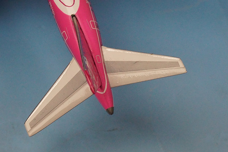 1:400 B757-200 DELTA Airlines Pink Ribbon N610DL GJDAL755 Gemini