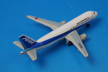 1:500 A320-200 ANK Air Nippon JA8389 Gulliver airplane model