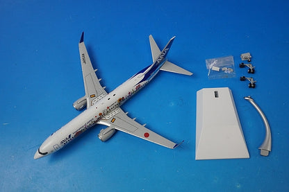 1:200 B737-800 ANA Tohoku FLOWER JET JA85AN *Blister & outer box missing XX2031 JC Wings airplane model