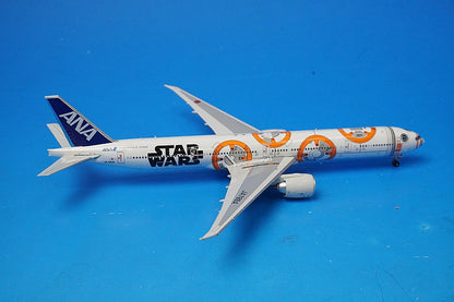 1:400 B777-300 ANA STAR WARS BB-8 JA789A WB4016 Aviation airplane model