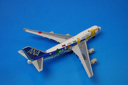 1:500 B747-400 ANA Pokemon Jet International JA8962 NH50008 ANA