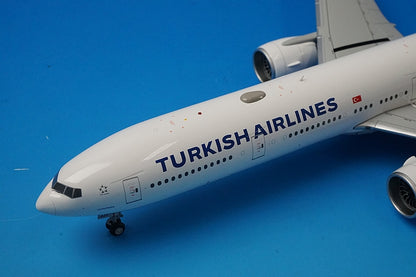 1:200 B777-300ER Turkish Airlines TC-JJT G2THY680 Gemini airplane model