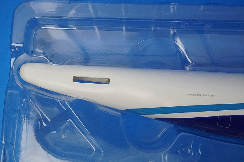 1:200 B747-8F NCA Nippon Cargo Old paint No registration number NCA20001 Hogan airplane model