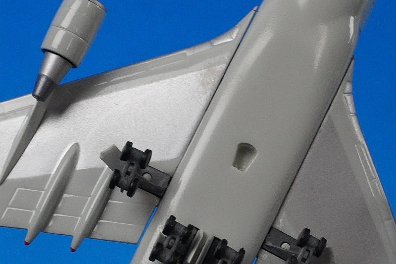 1:400 B747-400 ANA Yokoso! JAPAN JA8958 NH40004 ANA airplane model