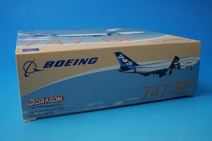 1:400 B747-8F Boeing Freighter House Color N747EX 56220 Dragon