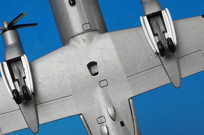 1:200 YS-11A JDA Japan Domestic Airlines JA8717 YS21127 JALUX airplane model