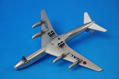 1:400 DC-8-32 JAL Old Crane Livery Fuji JA8001 GJJAL229 Gemini airplane model