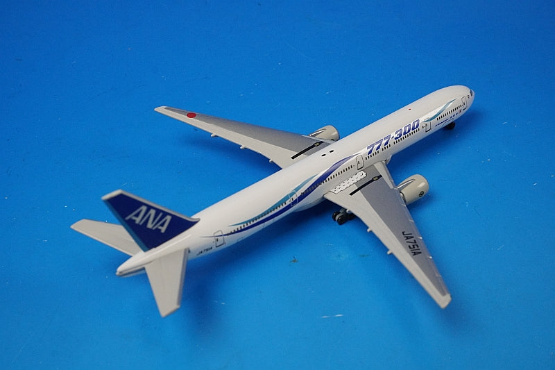 1:500 B777-300 ANA Special Marking JA751A NH50003 ANA