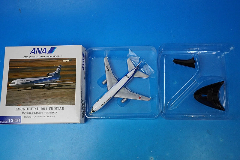 1:500 L-1011 Tristar ANA INTER-FLIGHT VERSION JA8509 NH50006 ANA airplane model